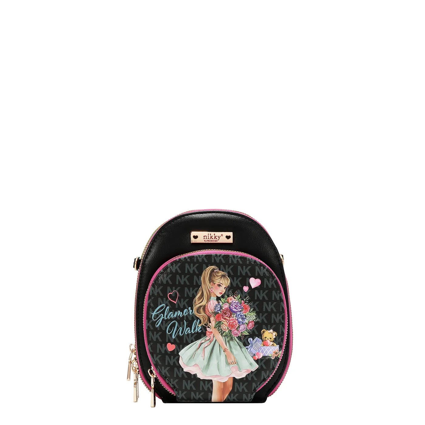 BANDOLERA PEQUEÑA NK24001 FAIRY TALE