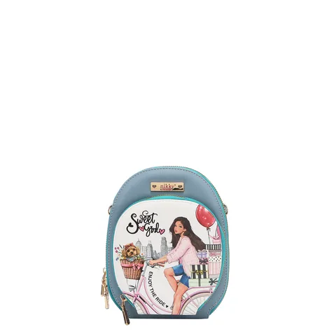 NK24001 BANDOLERA PEQUEÑA SWEET GIRL