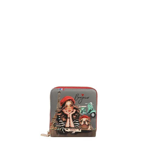 ESTUCHE DE VIAJE PARA JOYAS NK24004 EIFFEL DREAMS