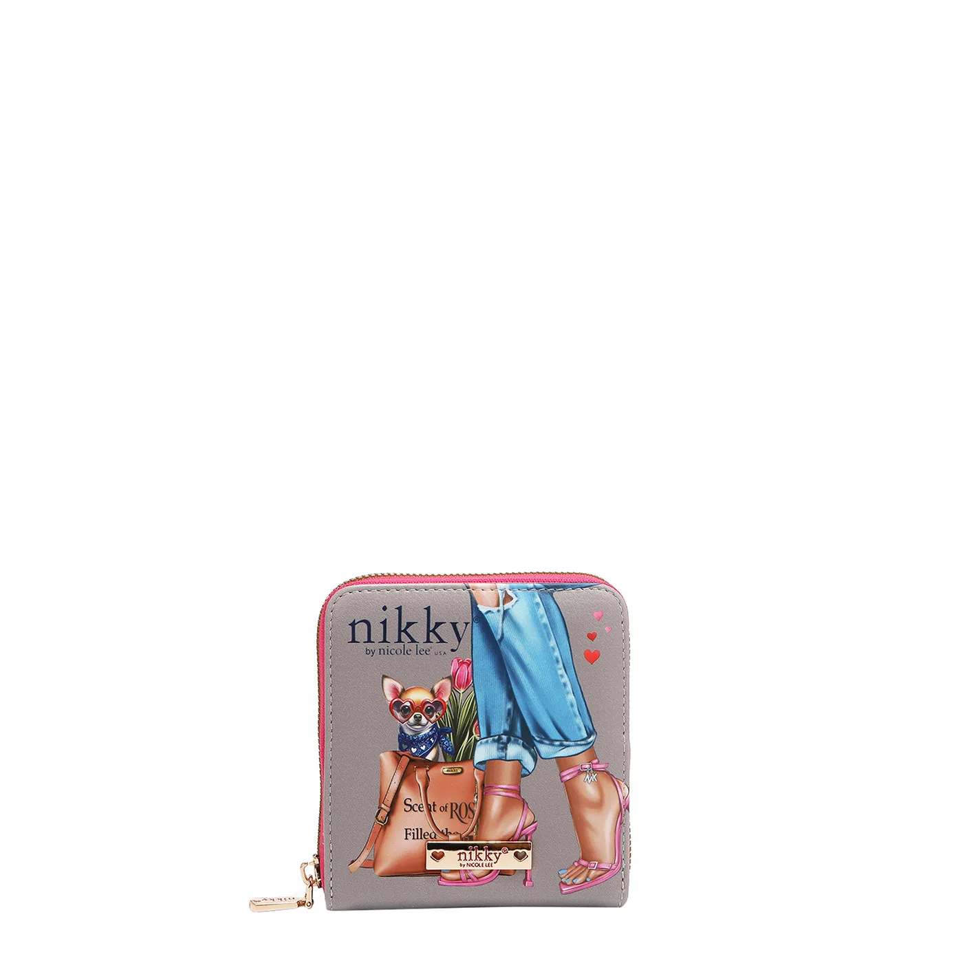 ESTUCHE DE VIAJE PARA JOYAS NK24004 FAIRY TALE
