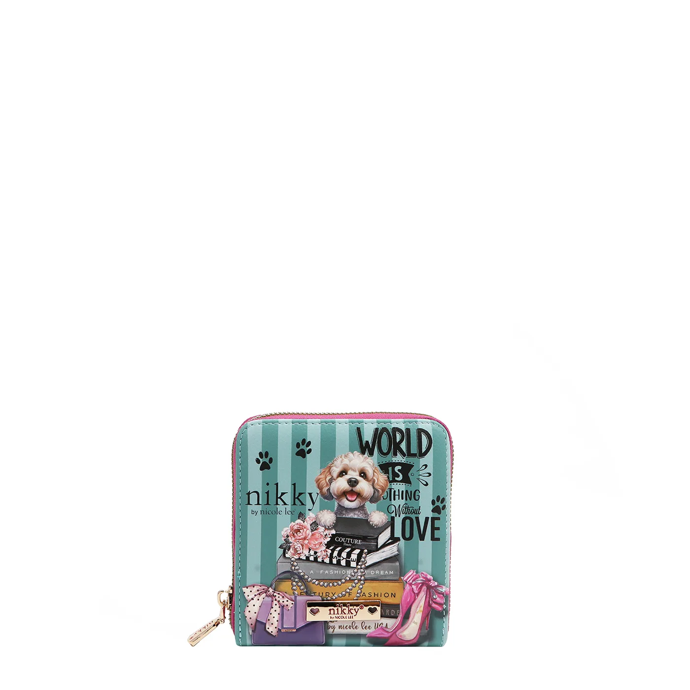 ESTUCHE DE VIAJE PARA JOYAS NK24004 MEANT TO LOVE YOU