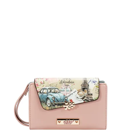 NK24005 CARTERA BIFOLIAR PEQUEÑA CHASING DREAMS