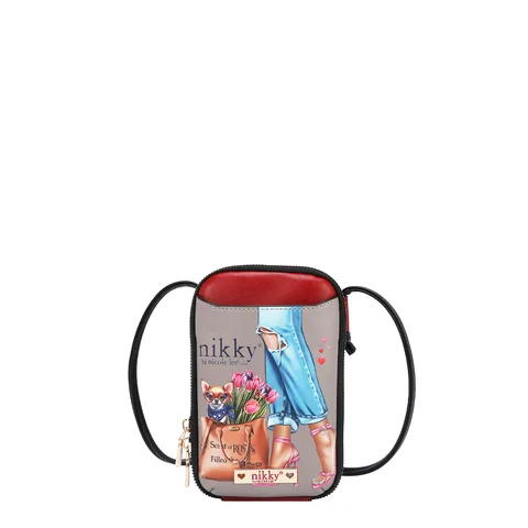 BOLSO PEQUEÑO CRUZADO PARA TELEFONO NK24006 ESSENCE OF YOU