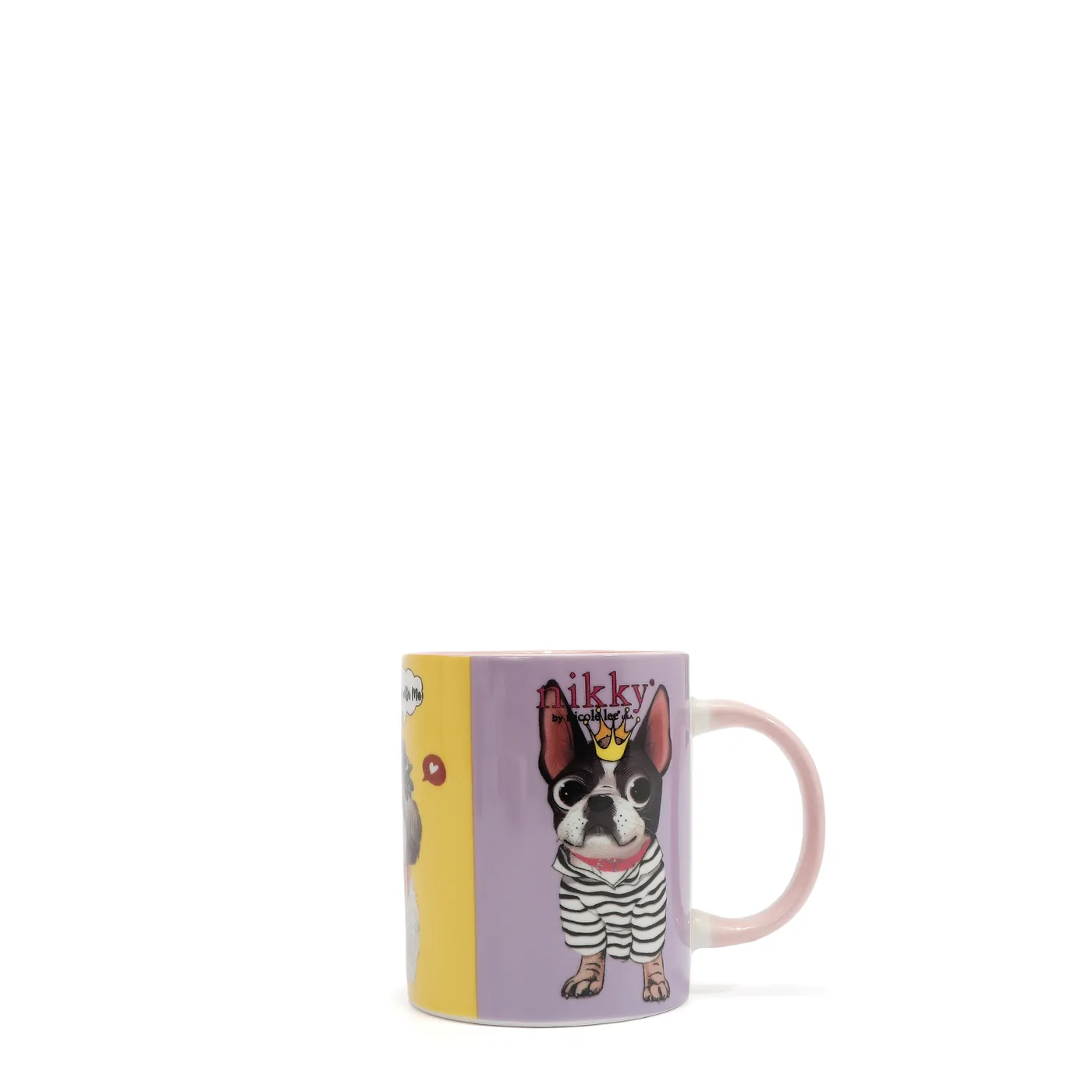 TAZA NK24008 BESTBUDDIES 320ML