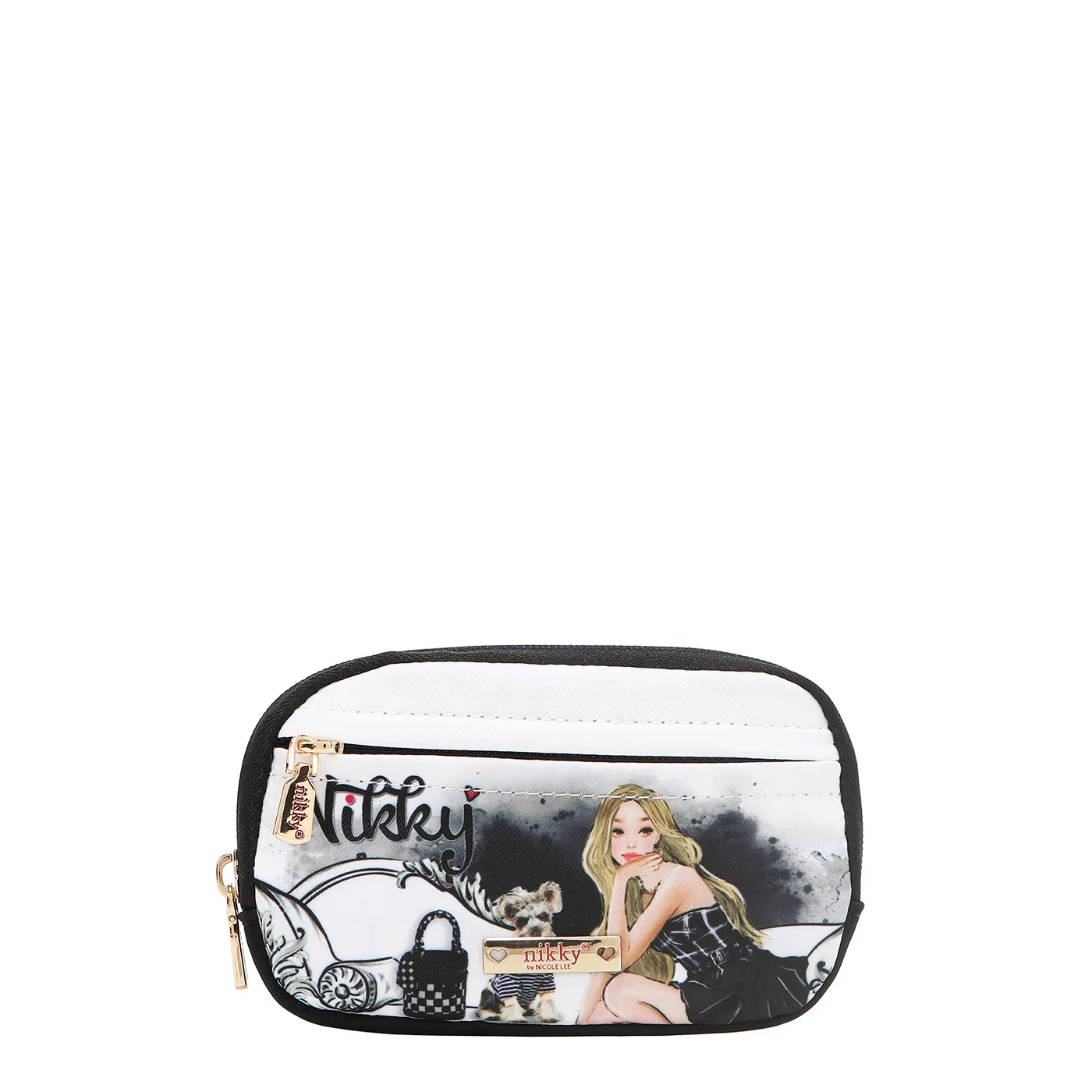 NK25003 MINI CARTERA PORTATILCON LLAVERO ANGEL FROM ABOVE