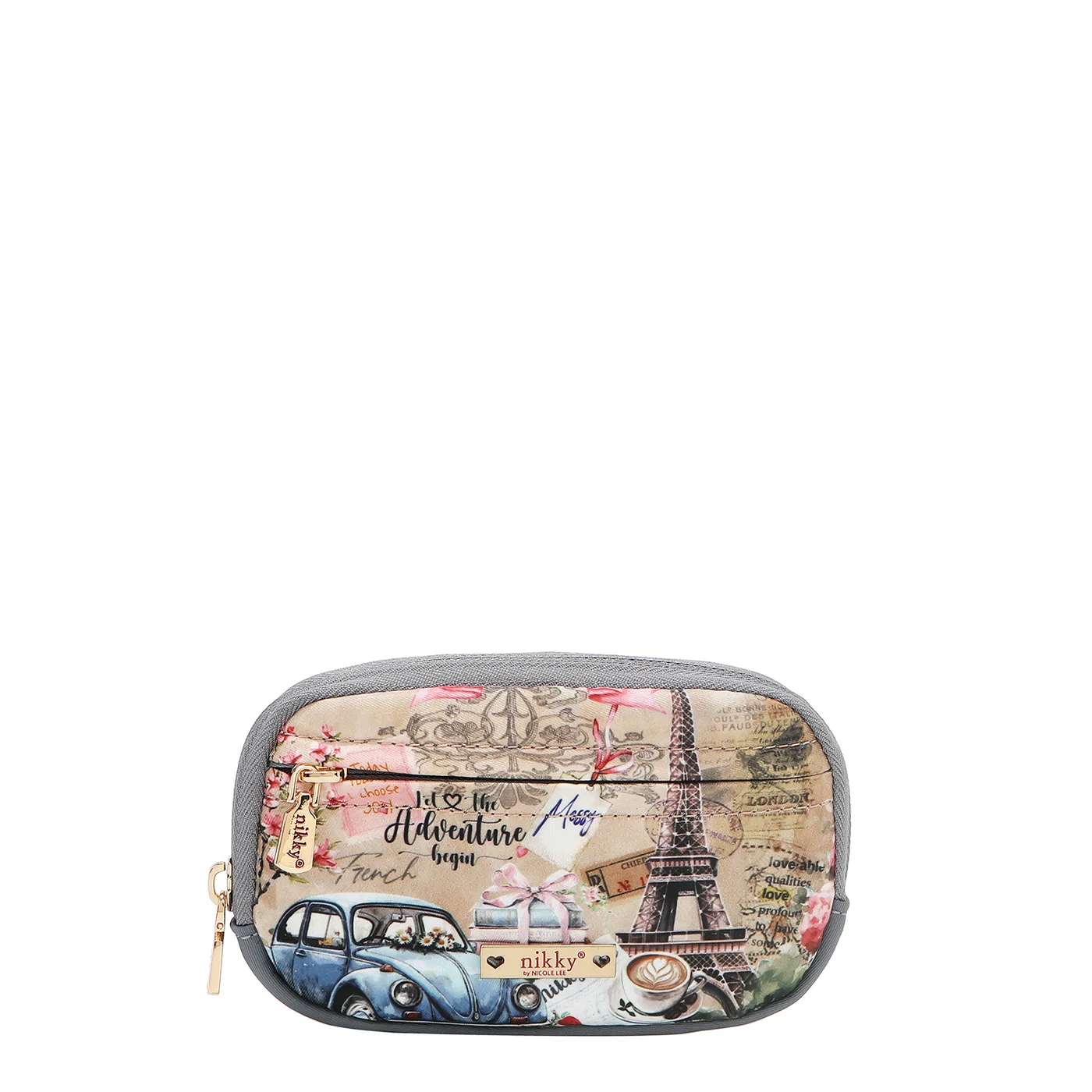 MINI CARTERA PORTATIL CON LLAVERO NK25003 CHASING DREAMS
