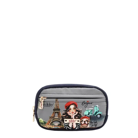 MINI CARTERA PORTATIL NK25003 EIFFEL DREAMS