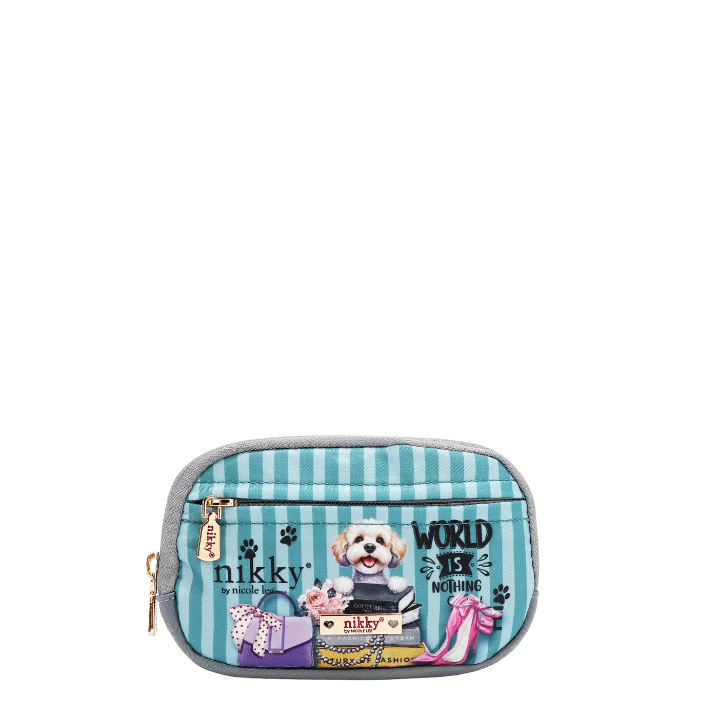 MINI CARTERA PORTATIL NK25003 MEANT TO LOVE YOU