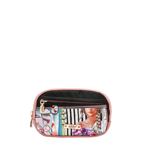 MINI CARTERA PORTATIL NK25003 NOSTALGIA