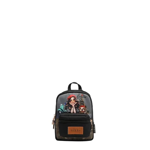 MOCHILA MINI LLAVERO FAIRY TALE NK25005