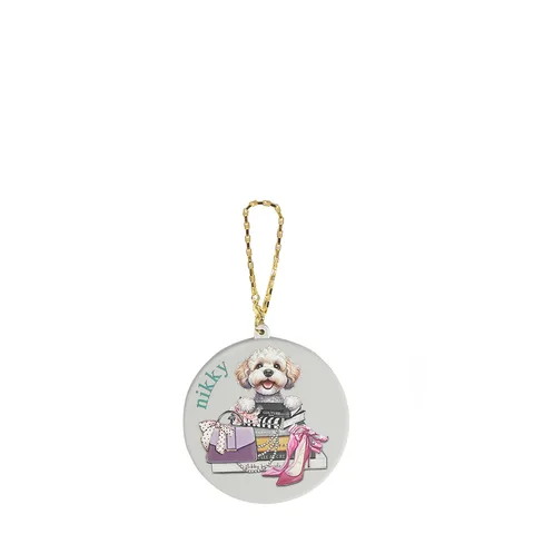 ESPEJO NK25010 MEANTS TO LOVE YOU -GRAY