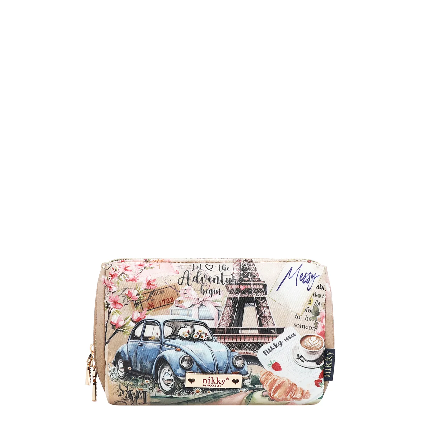 ESTUCHE PARA COSMETICOS NK25030 CHASING DREAMS