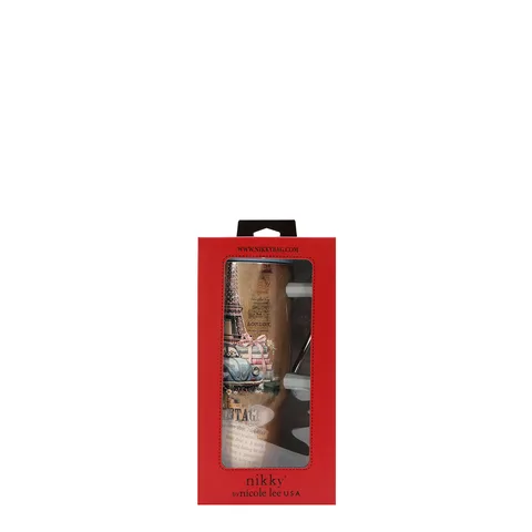 NK25045 TAZA TERMICA CON AGARRADERA CHASING DREAMS
