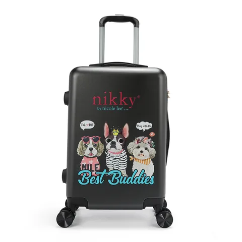 MALETA DE VIAJE TRIO NKLG1520
