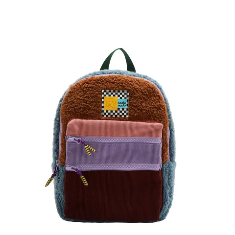 NN 1157 MOCHILA MULTICOLOR