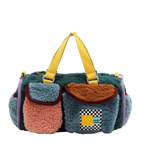 NN 1158 BOLSO SHOULDER REDONDO