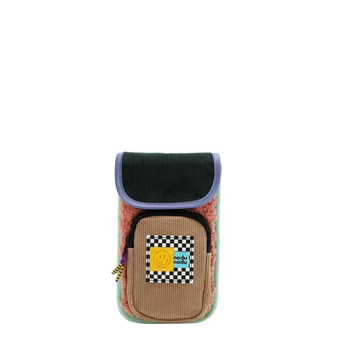 NN 1160 MINI CROSSBODY MULTICOLOR