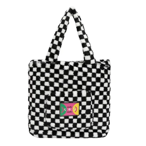 NN1177 BOLSO CANVAS BAG