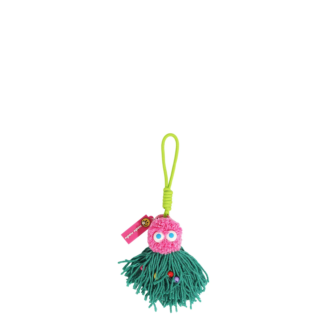 NN2510 PULPO ROSA CHARM