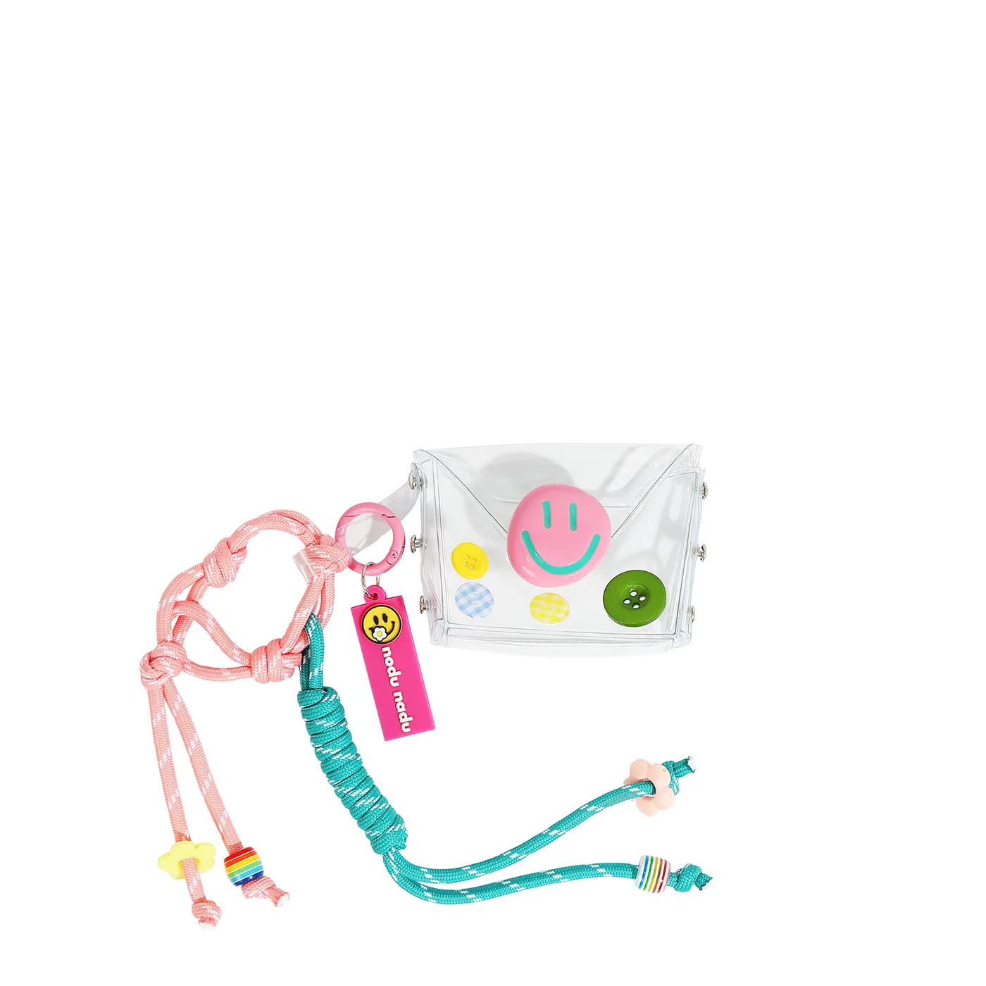 NN 2511 BOLSITA PLASTICO CHARM