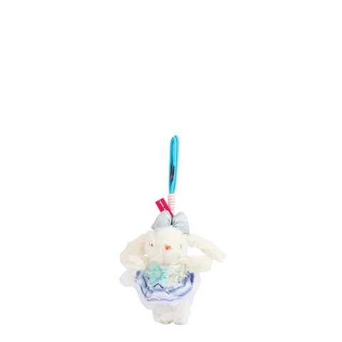 NN2515 CONEJITA AZUL CHARM