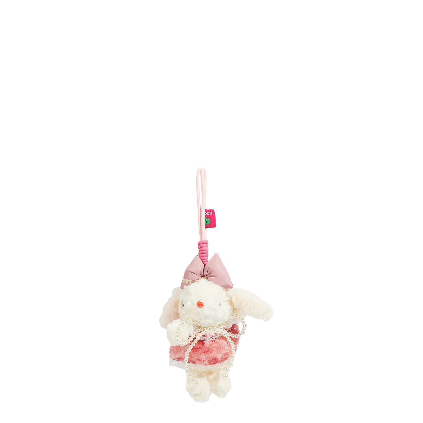 NN2517 CONEJITA ROSA CHARM