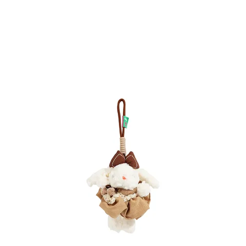 NN2519 CONEJITA BEIGE CHARM