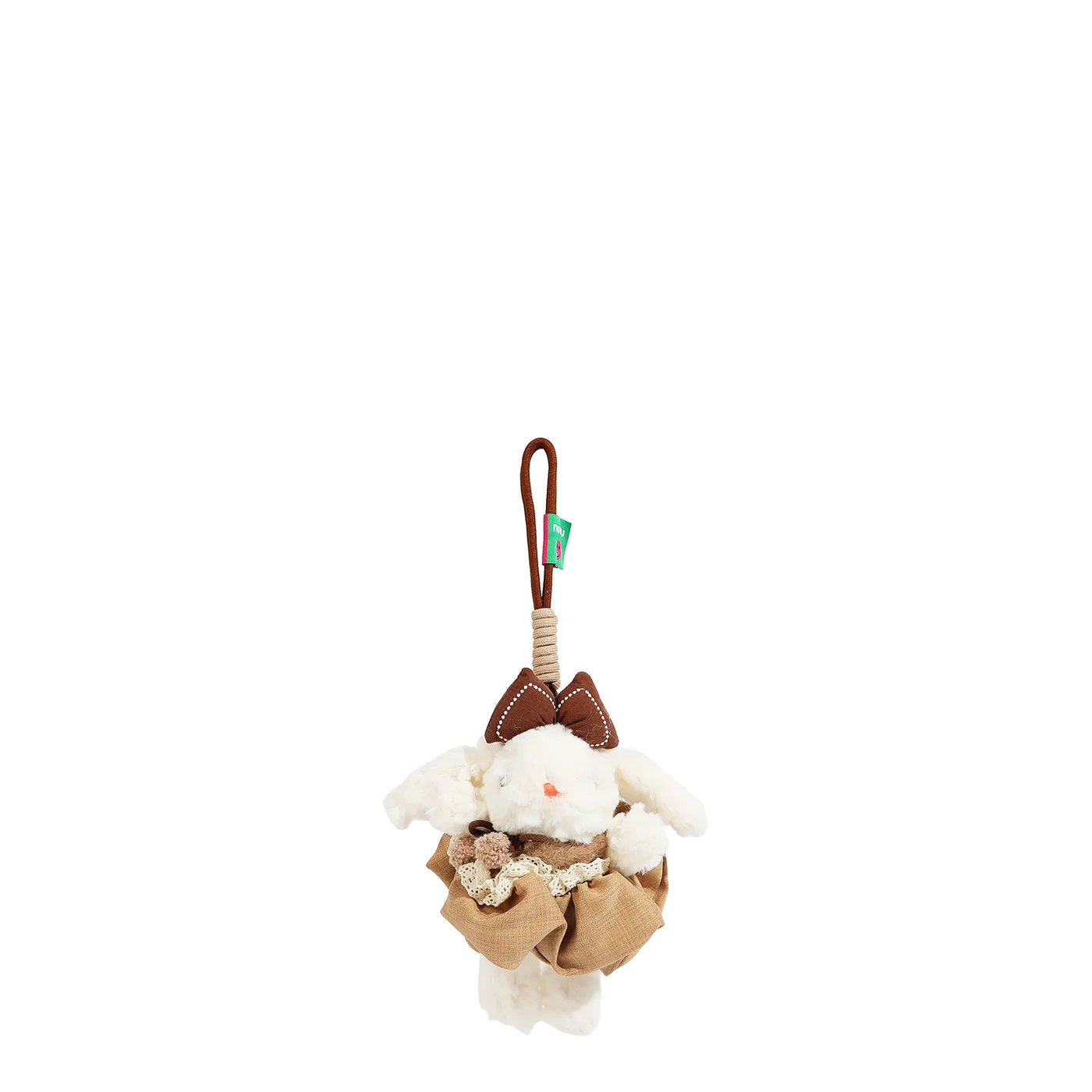 NN2519 CONEJITA BEIGE CHARM