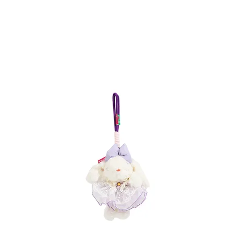 NN2522 CONEJITA LILA CHARM